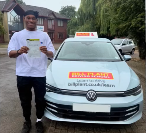 Driving Lessons in High Wycombe | Learn with Shabnam gallery image 5